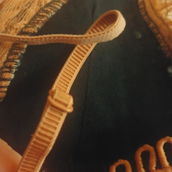 Free People Emma Soft Eyelet Lace Bra - Picture 6 of 6